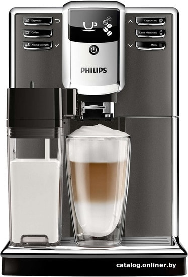 

Эспрессо кофемашина Philips EP5064/10