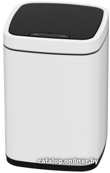 

Мусорное ведро Java Rome 12L (white)