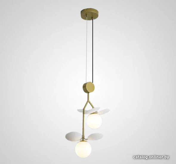 

Подвесная люстра ImperiumLoft Matisse-Duo01 208696-23