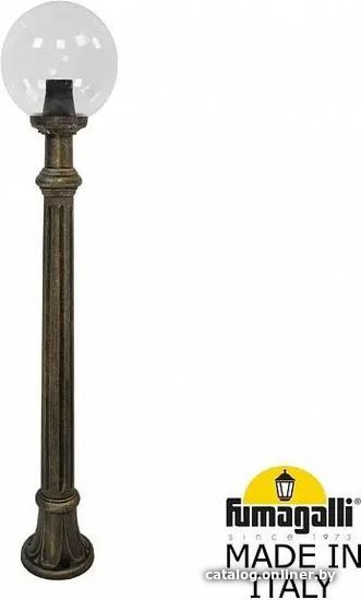 

Садовый светильник Fumagalli Globe 250 FU_G25.163.000.BXF1R