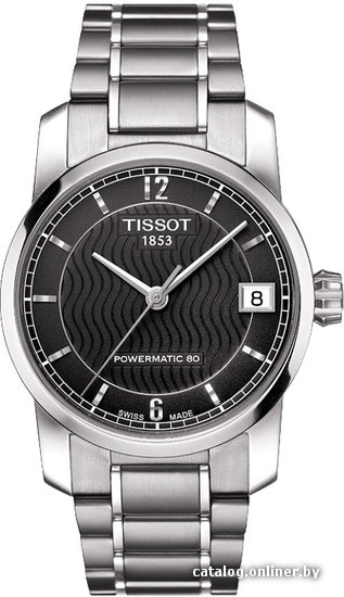 

Наручные часы Tissot Titanium Automatic Lady T087.207.44.057.00
