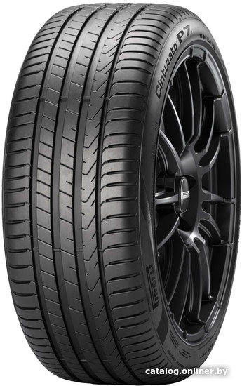 

Летние шины Pirelli P7 Cinturato New 225/50R18 99W