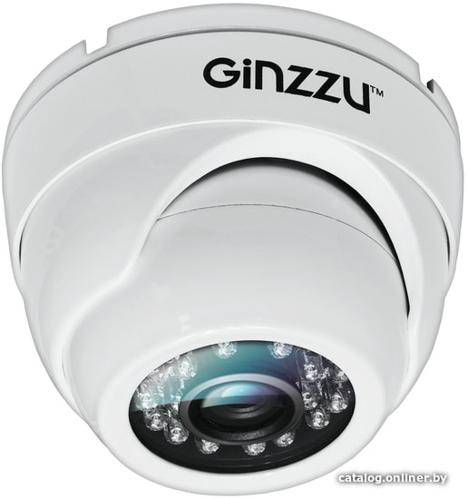 

CCTV-камера Ginzzu HAD-5301A