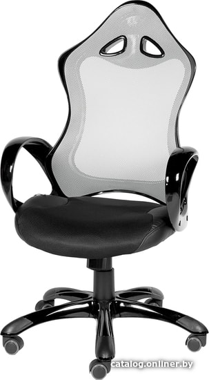 

Кресло Norden Тесла CX0398H01 (черный/серый)