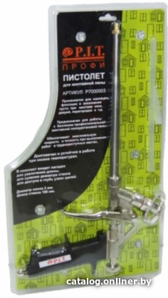 

Пистолет для монтажной пены P.I.T P7000003