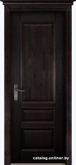 

Межкомнатная дверь ОКА Аристократ №1 70x200 (венге)
