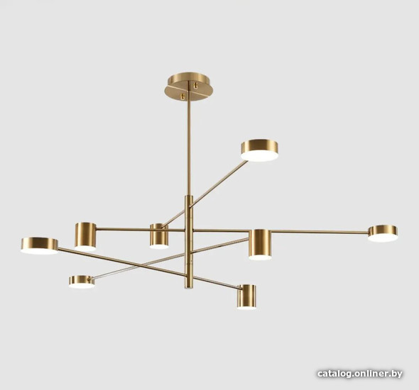

Подвесная люстра ImperiumLoft Sunshine01 141045-26