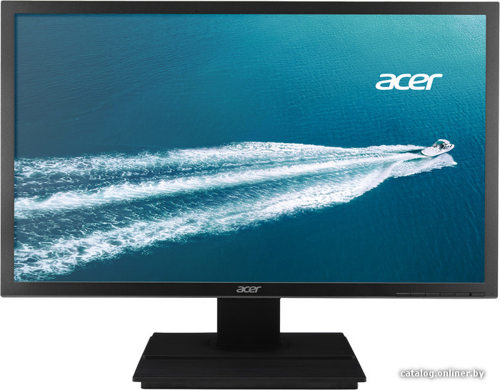 

Монитор Acer B246HYLAymidr