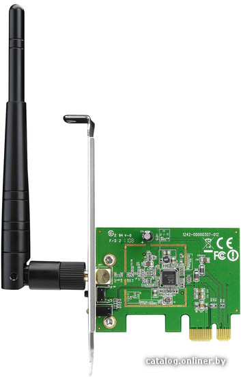 

Wi-Fi адаптер ASUS PCE-N10