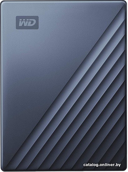 

Внешний накопитель WD My Passport Ultra 2TB WDBC3C0020BBL