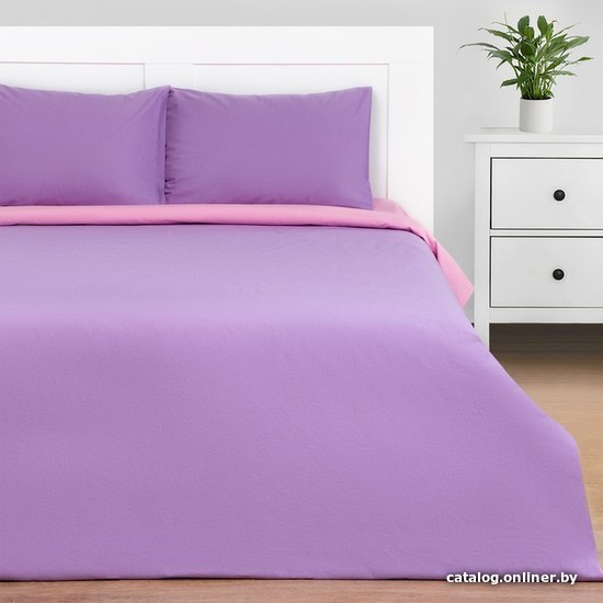 

Постельное белье Этель Lilac Mood 7665186