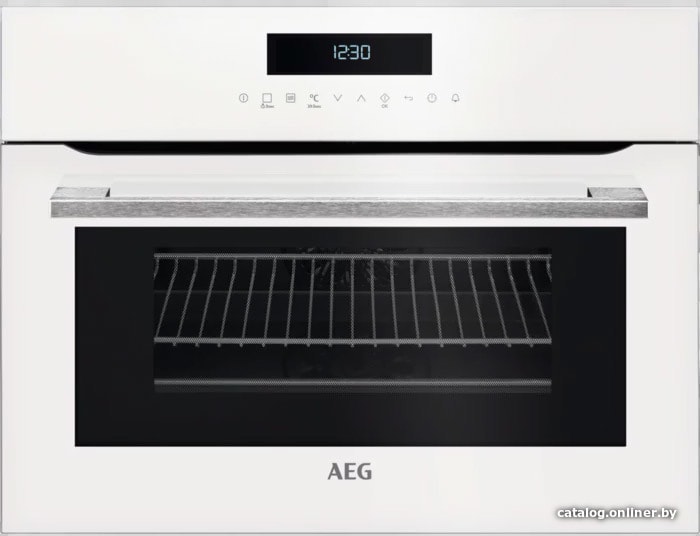 

Электрический духовой шкаф AEG KMR761000W