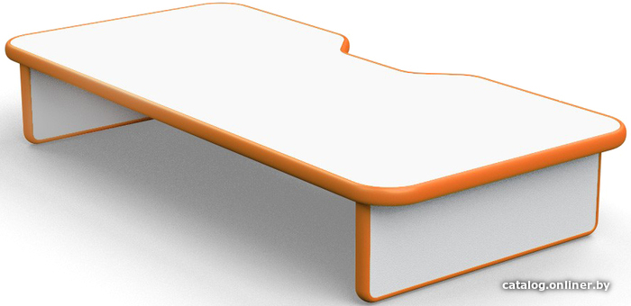 

Подставка для монитора VMM Game Base 70 Light Orange BS-1WOE