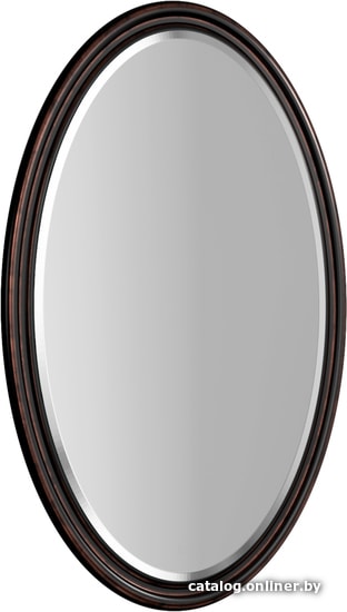 

Clarberg Зеркало Borgia 65 BOR0210BLK (черный)
