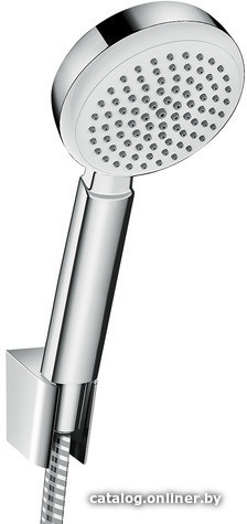 

Душевой гарнитур Hansgrohe Crometta 100 1jet Porter 26664400