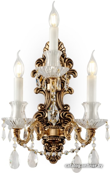 

Бра Maytoni Palace DIA890-WL-03-G