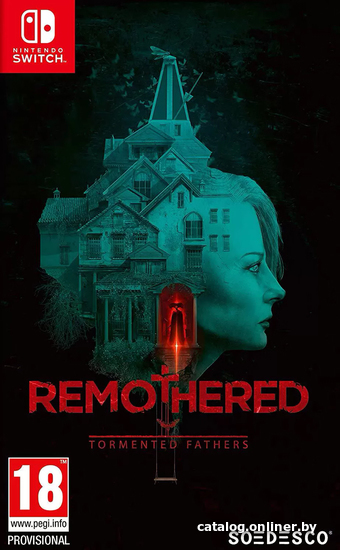 

Remothered: Tormented Fathers для Nintendo Switch