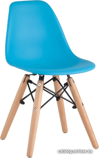 

Стул Stool Group DSW детский (голубой)