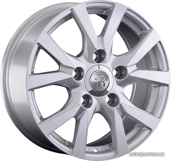 

Литые диски Replay 7745 (LX103) 18x8" 5x150мм DIA 110.1мм ET 56мм S