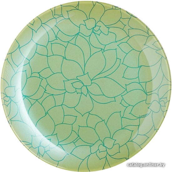 

Тарелка десертная Luminarc Fleurs De Bach L8283