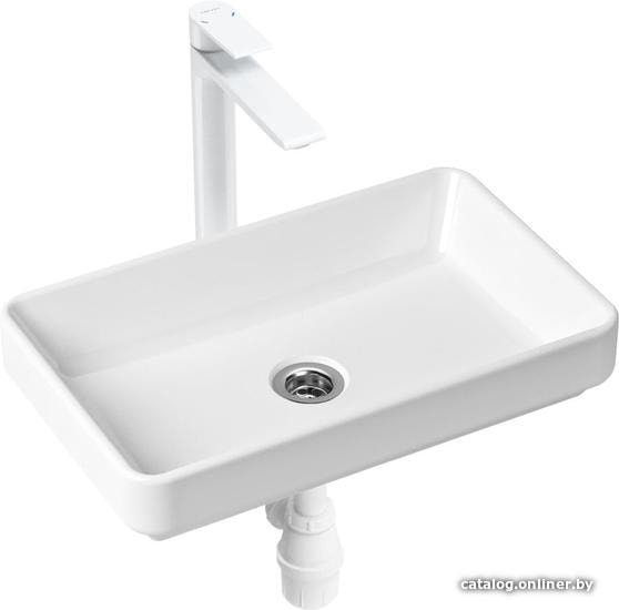 

Умывальник Lavinia Boho Bathroom 21510052 (раковина, смеситель, сифон)