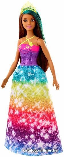

Кукла Barbie Dreamtopia Princess GJK14
