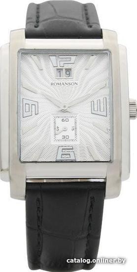 

Наручные часы Romanson TL5140SMW(WH)