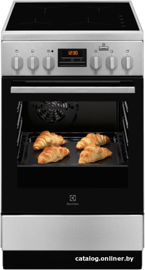 

Кухонная плита Electrolux RKI560200X