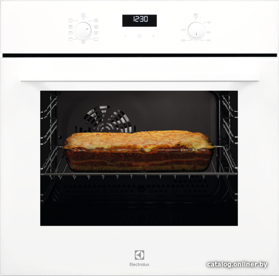 

Электрический духовой шкаф Electrolux OEF5C50V