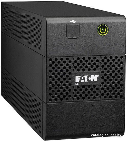 

Источник бесперебойного питания Eaton 5E IEC 650VA (5E650iUSB)