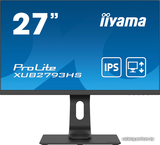 

Монитор Iiyama ProLite XUB2793HS-B4