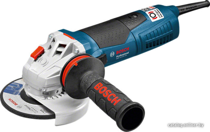 

Угловая шлифмашина Bosch GWS 15-125 CIX Professional [0601795102]