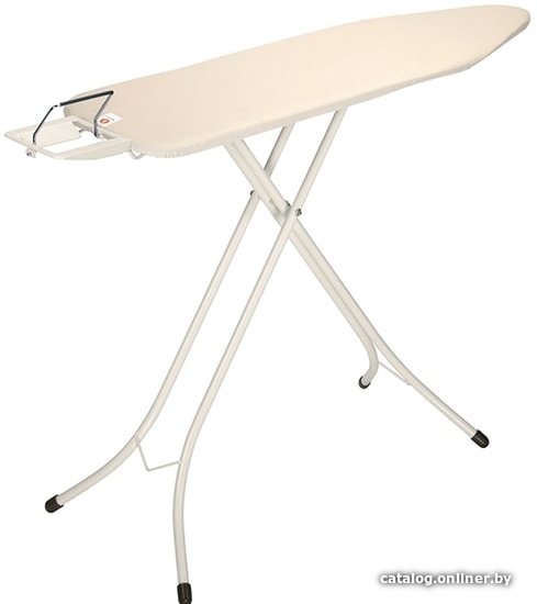 

Гладильная доска Brabantia B 124x38 см 347764 (бежевый/каркас белый)