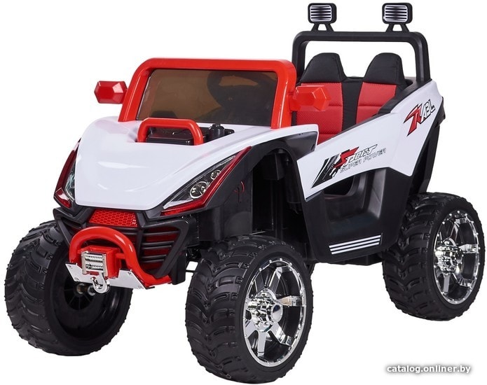 

Электробагги Farfello HL1020 (белый)