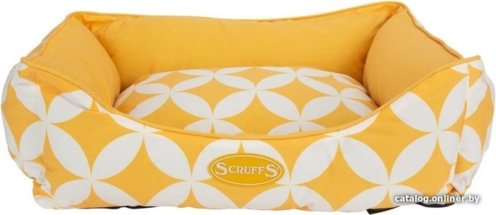 

Лежак Scruffs Florence 820686 (желтый)