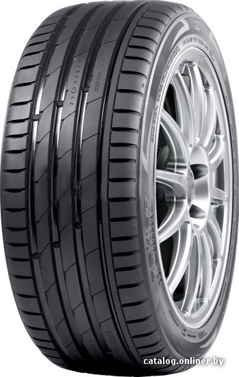 

Автомобильные шины Nokian Tyres Nordman SZ 235/45R17 97W