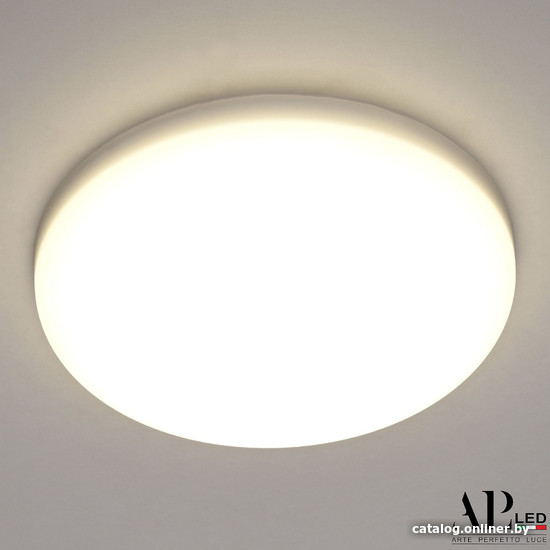 

Светильник-тарелка APL Led Ingrid 3322.FAP222R/18W/4K