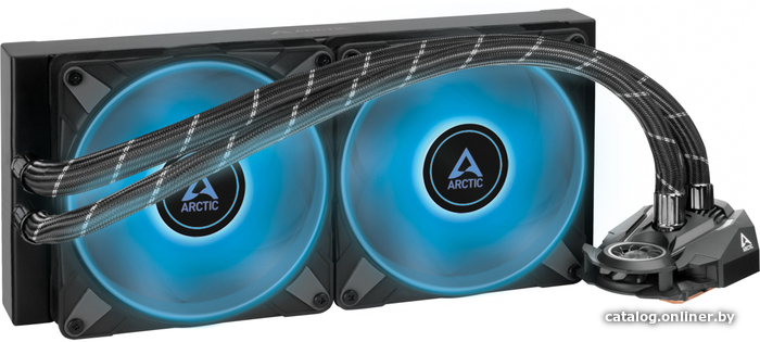 

Кулер для процессора Arctic Liquid Freezer II 280 RGB ACFRE00108A