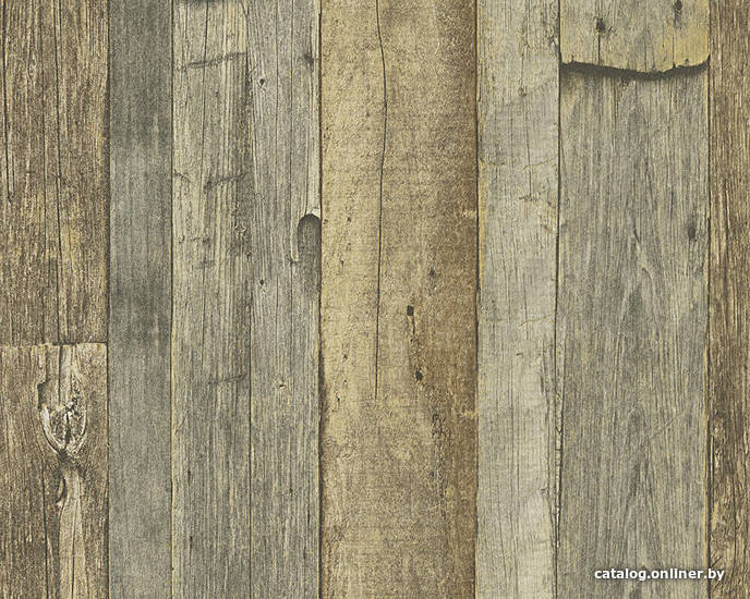 

Виниловые обои AS Creation Wood and Stone 95931-3