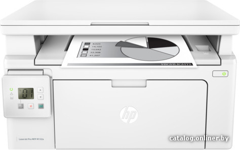 

МФУ HP LaserJet Pro M132a [G3Q61A]