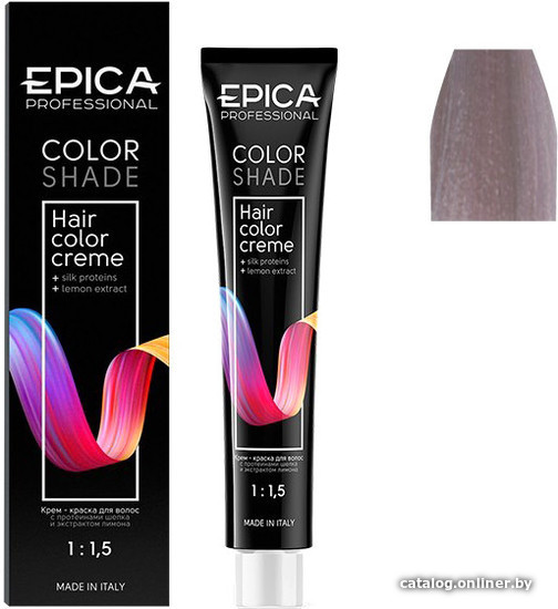 

Крем-краска Epica Professional Colorshade 12 серый (100 мл)