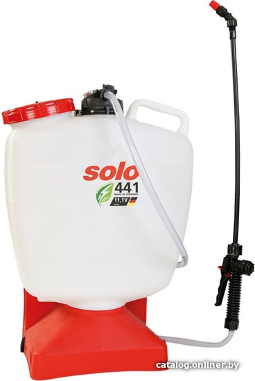 

Аккумуляторный опрыскиватель Solo 441 Li