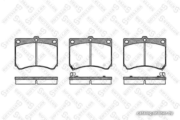 

Stellox 344002BSX