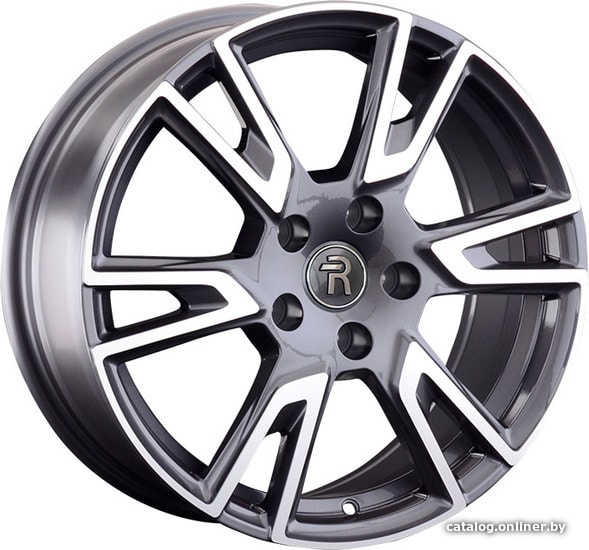 

Литые диски Replay 7842 (FD164) 17x7.5" 5x108мм DIA 63.3мм ET 52.5мм GMF