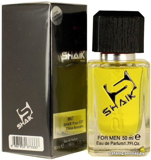 

Парфюмерная вода Shaik № 67 EdP (50 мл)