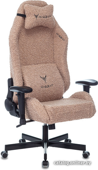 

Кресло Knight T1 (коралловый)