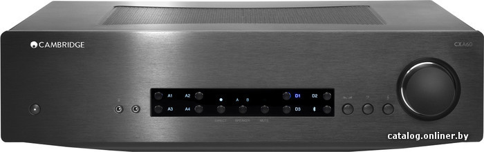 

Интегральный усилитель Cambridge Audio CXA60