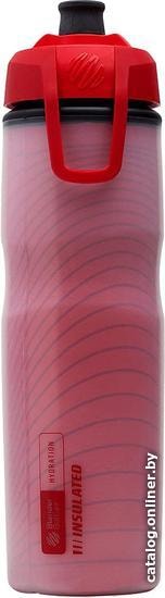 

Бутылка для воды Blender Bottle Hydration Halex Insulated Full Color (красный)