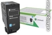 

Картридж Lexmark 74C5HCE