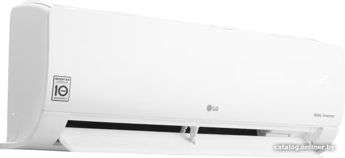 

Внутренний блок LG Eco Dual Inverter S09EQR.NSAR